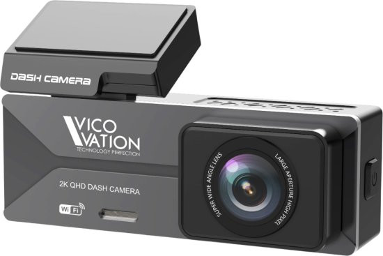 מצלמת דרך קדמית לרכב 2K דגם VicoVation G1