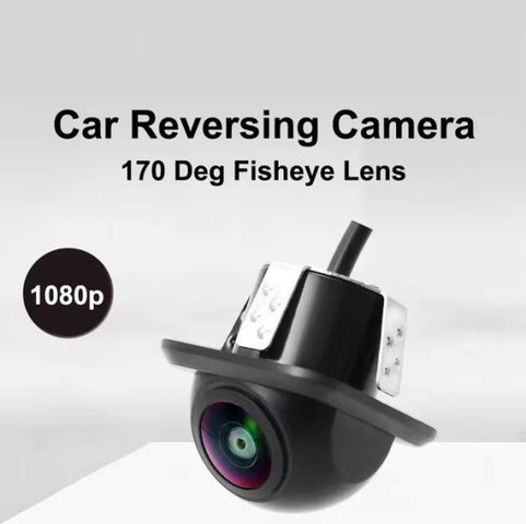 מצלמת רוורס לרכב AHD 1080P דגם BN311 מבית FVI Technologies