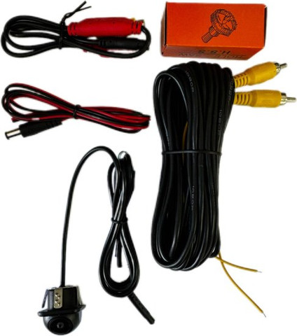 מצלמת רוורס לרכב AHD 1080P דגם BN311 מבית FVI Technologies