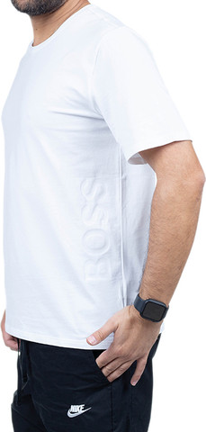 טי שירט קצרה HUGO BOSS לגבר דגם Identity