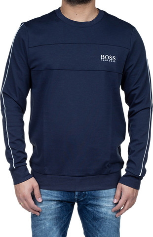 סווטשרט HUGO BOSS לגבר דגם Tracksuit Sweatshirt