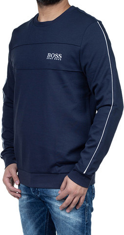 סווטשרט HUGO BOSS לגבר דגם Tracksuit Sweatshirt