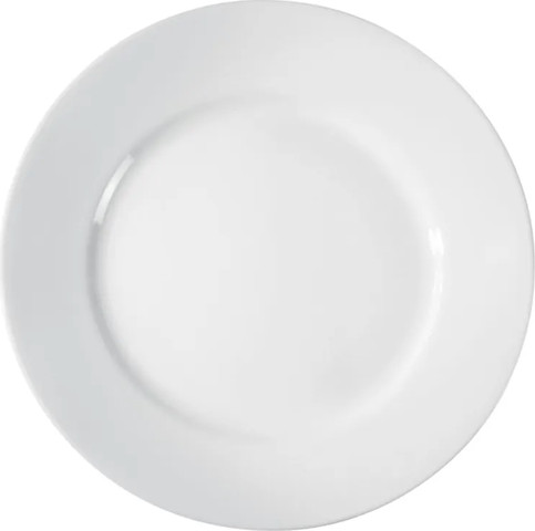 סט צלחות קורל 36 חלקים ל 12 סועדים דגם Dazzling White  תוצרת קורנינג ארה"ב – הצלחות הדקות והחזקות בעולם!