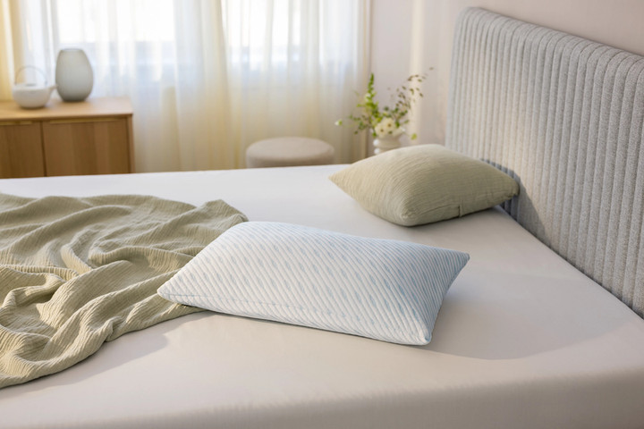 4 כריות TEMPUR PRIMA SMART COOL מבית Hollandia