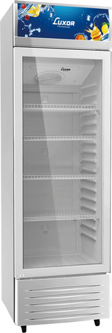 מקרר בקבוקים ויטרינה 322 ליטר דגם AHY-419BC מבית Luxor Premium