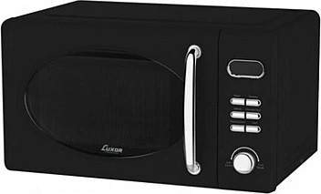 מיקרוגל  דיגיטלי 20 ליטר 700W בעיצוב רטרו  Luxor