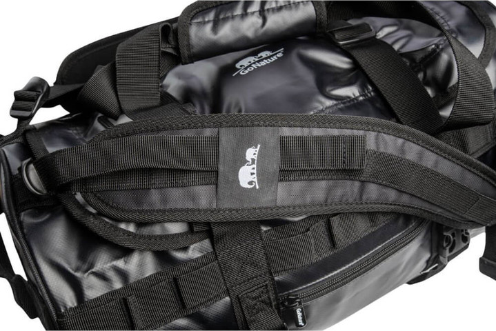 תיק נסיעות אולטימטיבי 90 ליטר דגם DUFFEL BAG 90L