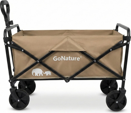 אוהל 4 אמיגו + עגלת שטח Camperlite לשטח ולחוף הים