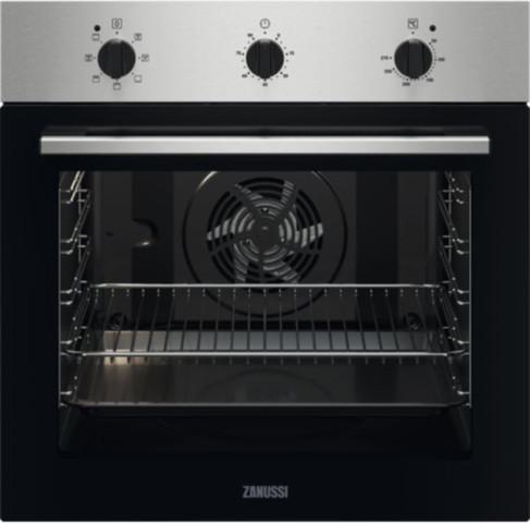 תנור רב תכליתי AQUACLEAN ZOHXF1X1 Zanussi