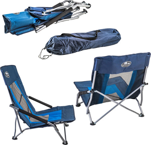 צילייה  3X3 + זוג כיסאות קמפינג ולחוף הים  Ocean chair