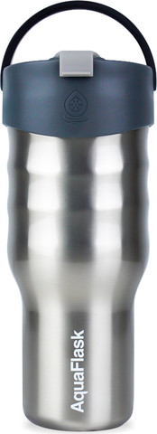 כוס תרמית Subzero גווני כחול וטורקיז גל אטלנטי TUMBLER טאמבלר 887 מייל