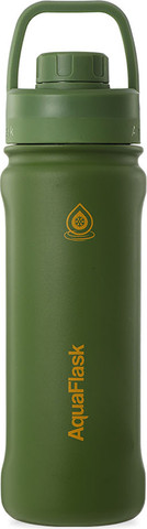 בקבוק ספורט תרמי Hunter Green ירוק טבעי צייד NEW REGULAR נפח 532 מייל.
