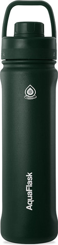 בקבוק ספורטתרמי Moss Green ירוק כהה אזוב NEW REGULAR נפח 1182 מייל.