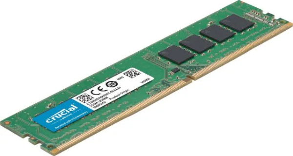 זכרון לנייח Crucial 8GB DDR4 3200Mhz