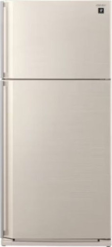 מקרר מקפיא עליון 588 ליטר Sharp SJ-3850-BE בז' שארפ