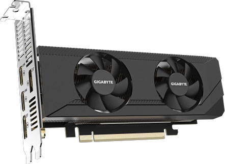 כרטיס מסך Gigabyte GeForce RTX 3050 6GB Low Profile