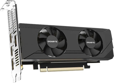 כרטיס מסך Gigabyte GeForce RTX 3050 6GB Low Profile