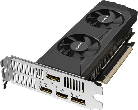 כרטיס מסך Gigabyte GeForce RTX 3050 6GB Low Profile