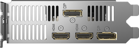 כרטיס מסך Gigabyte GeForce RTX 3050 6GB Low Profile
