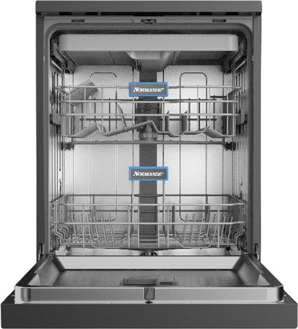 מדיח כלים רחב Normande נורמנדה ND-6158SS