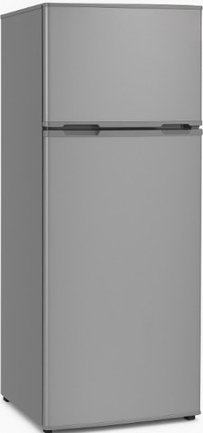 מקרר 2 דלתות דיפרוסט ML-295S צבע כסוף מולר MULLER