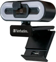 מצלמת אינטרנט Verbatim AWC-02 FHD Light
