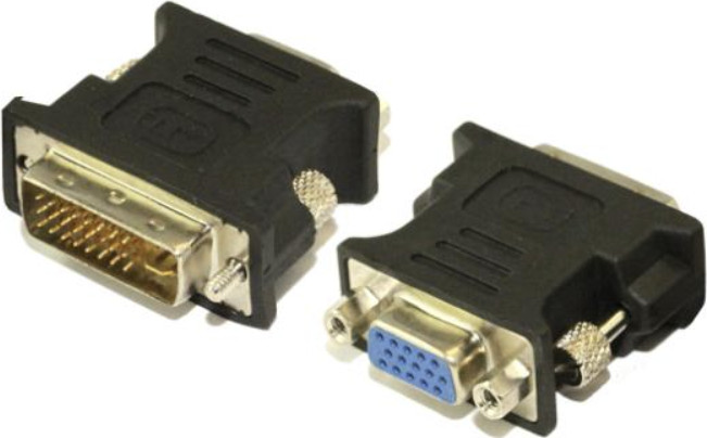 מתאם GoldTouch DVI TO VGA Analog