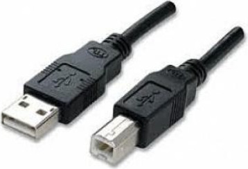 כבל למדפסת GoldTouch USB To Type-B 1.8M
