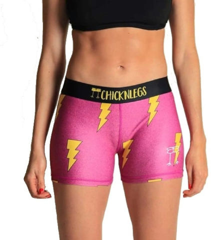 ChicknLegs 3"Compression טייץ ריצה לנשים
