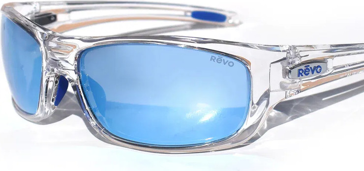 משקפי שמש פולרייזד REVO דגם COAST BLUE WATER