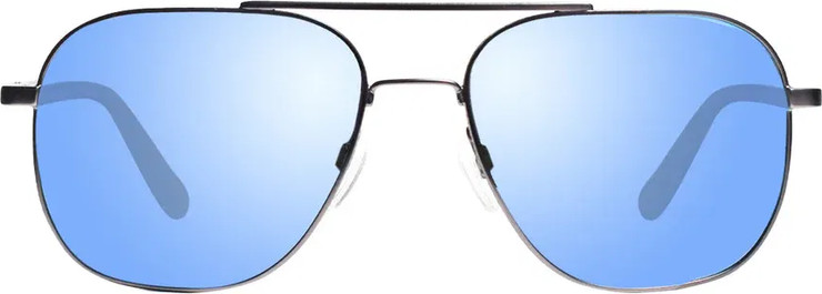 משקפי שמש פולרייזד ריבו דגם LOGAN BLUE WATER
