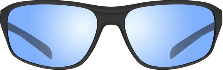 משקפי שמש פולרייזד ריבו דגם VERTEX BLUE WATER