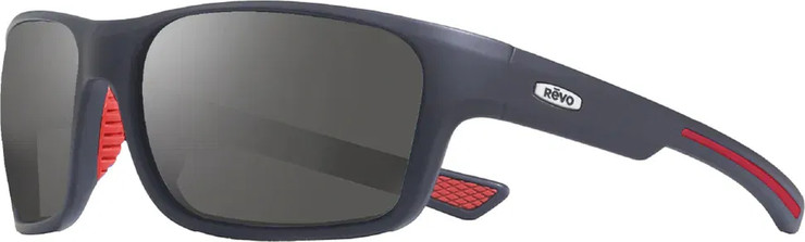 משקפי שמש פולרייזד ריבו דגם POINTE GRAPHITE