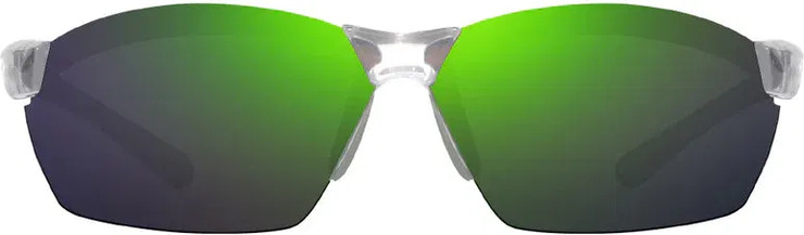 משקפי שמש פולרייזד ריבו דגם INCLINE EVERGREEN