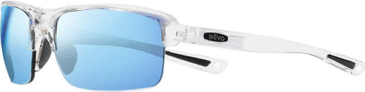 משקפי שמש פולרייזד ריבו דגם CRUX N BLUE CRYSTAL