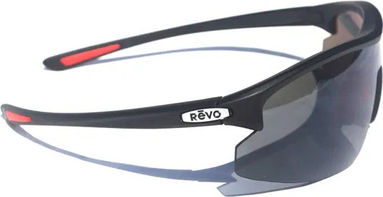 משקפי שמש פולרייזד ריבו דגם SHADOW GRAPHITE
