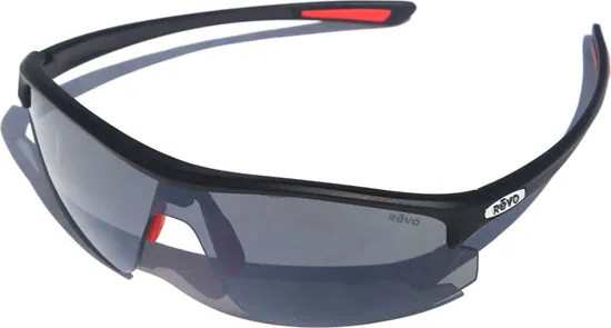 משקפי שמש פולרייזד ריבו דגם SHADOW GRAPHITE