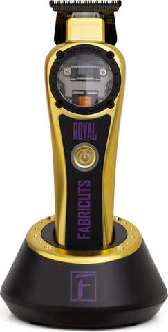 מכונת פיניש - Fabricuts Royal FC-110T Gold