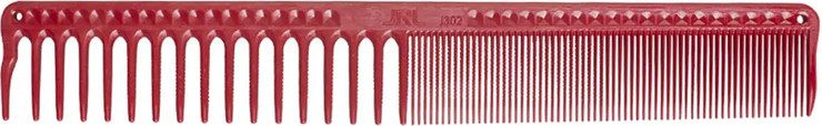 סט מסרקי ברבר - JRL Barber Comb Set