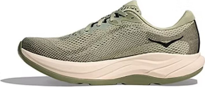 נעלי ספורט לגברים הוקה רינקון Hoka Rincon 4 - 4 בצבע ירוק