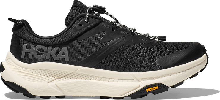 Hoka Transport Wide - נעלי הליכה נשים הוקה טרנספורט רחבות בצבע שחור
