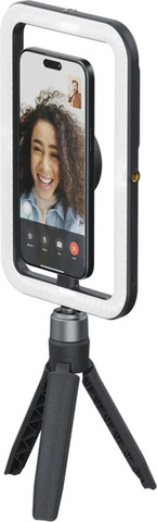 ערכת תאורה SnapStudio לצילום בסמארטפון – ShiftCam בחרו צבע שחור