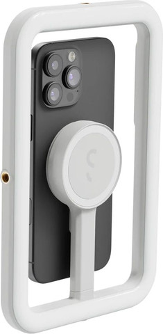 ערכת תאורה SnapStudio לצילום בסמארטפון – ShiftCam בחרו צבע שחור