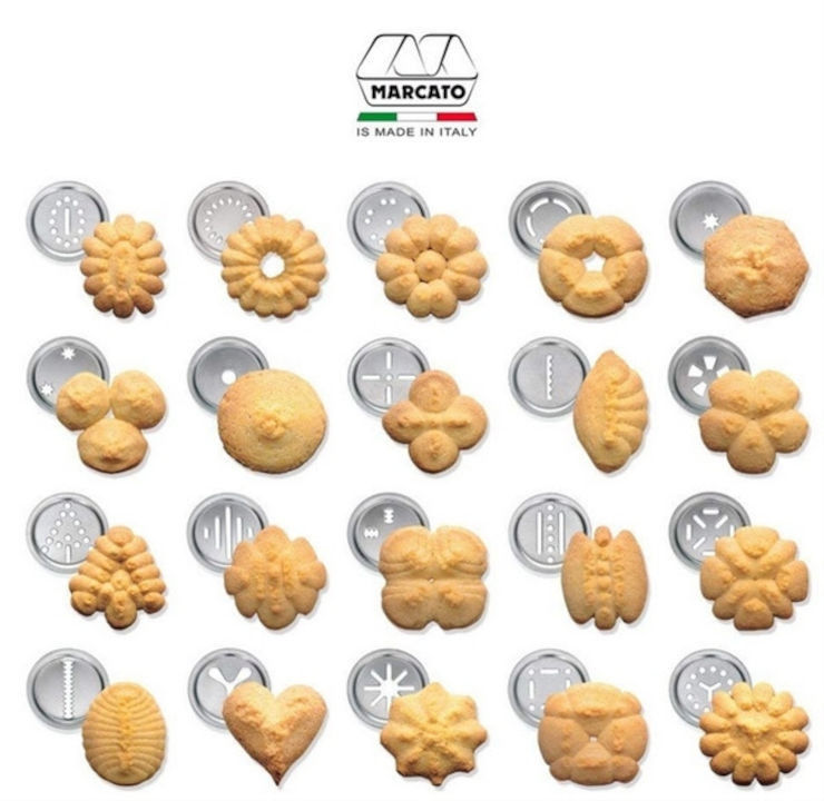 מכשיר להכנת עוגיות - צבע ירוק