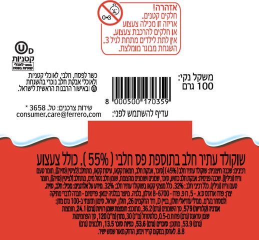 סופרייז מקסי חדי קרן