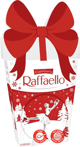 Raffaello רפאלו בונבוני שוקולד קוקוס