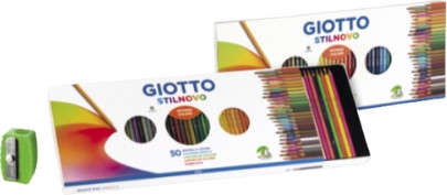 GIOTTO טושים טורבו מקסי 12 יח'