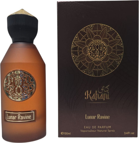 kahani luner ravine e.d.p 100 ml-קהאני לונר ריווין א.ד.פ 100 מל