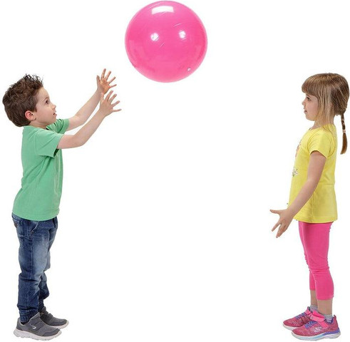 כדור פיזיו מג'נטה 30 ס"מ Gym Ball