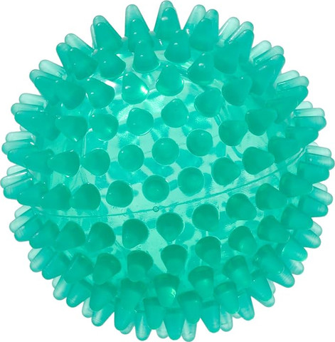 כדור עיסוי זיזים 8 ס"מ Gymnic Reflexball Gift